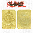 Gaia the Fierce Knight 24k Gold Plated Collectible - Yu-Gi-Oh - Fanattik product image